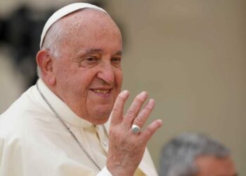 Le pape François s’est éteint à l’âge de 88 ans