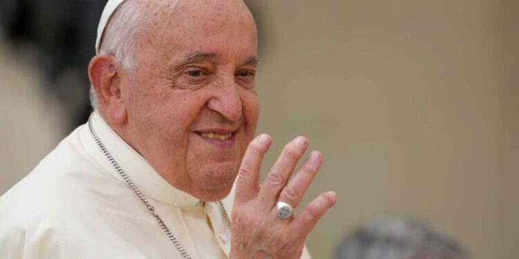 Le pape François s’est éteint à l’âge de 88 ans