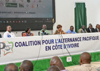 Présidentielle 2025 : La CAP-Côte d’Ivoire annonce un meeting le 31 mai à Abidjan