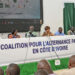 Présidentielle 2025 : La CAP-Côte d’Ivoire annonce un meeting le 31 mai à Abidjan