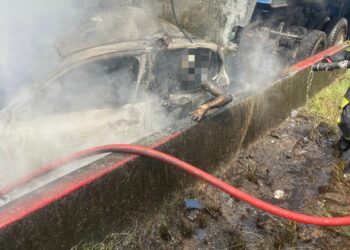 Abidjan: Un grave carambolage fait 4 morts brûlés et 25 blessés sur la voie express Yopougon-Adjamé