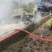 Abidjan: Un grave carambolage fait 4 morts brûlés et 25 blessés sur la voie express Yopougon-Adjamé