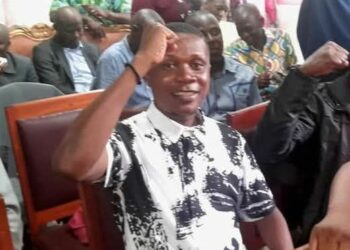 Libéré provisoirement : la justice impose deux conditions à Duggary – la réaction de l’Udensci