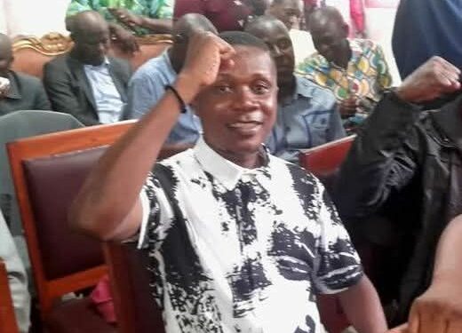 Libéré provisoirement : la justice impose deux conditions à Duggary – la réaction de l’Udensci