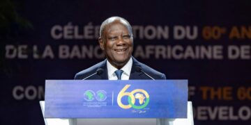 BAD: Ouattara veut un président tourné vers l’action