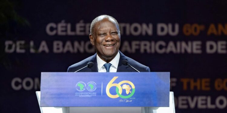BAD: Ouattara veut un président tourné vers l’action