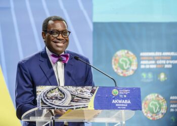 BAD: 102 milliards USD d’approbations sous la présidence d’Adesina