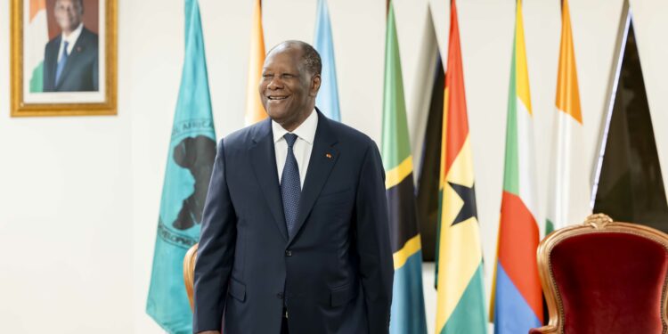 BAD: Ouattara veut un président tourné vers l’action