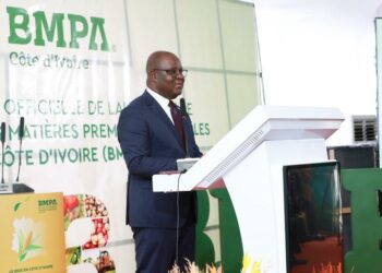 La Côte d’Ivoire lance sa Bourse des Matières Premières Agricoles