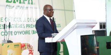 La Côte d’Ivoire lance sa Bourse des Matières Premières Agricoles