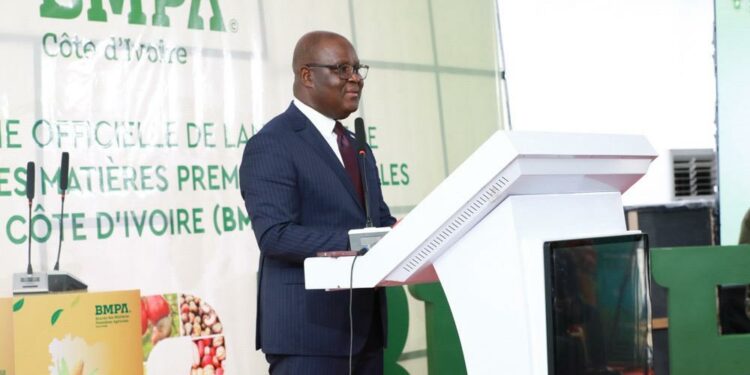 La Côte d’Ivoire lance sa Bourse des Matières Premières Agricoles
