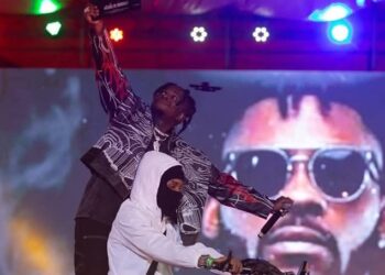 La Ministre Françoise Remarck félicite Didi B: « Didi B. plus qu’un BIMMM !