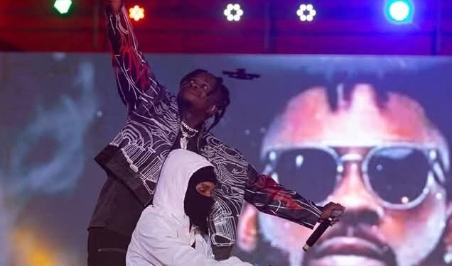 La Ministre Françoise Remarck félicite Didi B: « Didi B. plus qu’un BIMMM !