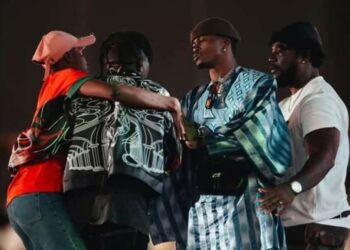 Concert de Didi B au Félicia : Un moment de fête et de frustrations