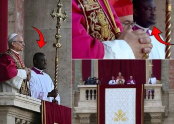 Cérémonie du nouveau pape Léon 14: La Côte d&rsquo;Ivoire honorée avec le père Bouablé