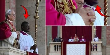 Cérémonie du nouveau pape Léon 14: La Côte d&rsquo;Ivoire honorée avec le père Bouablé