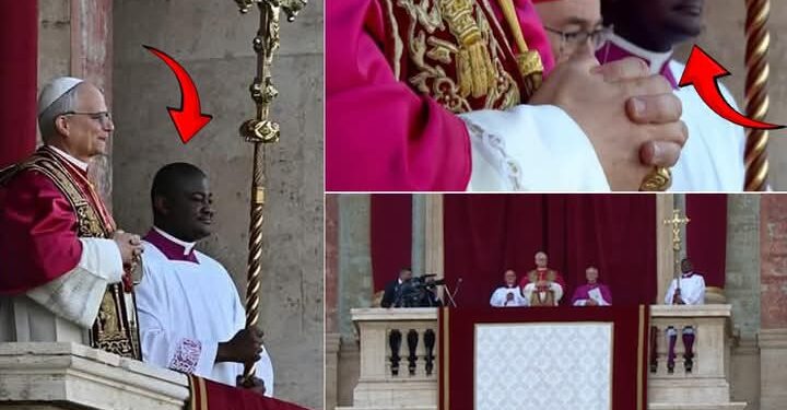 Cérémonie du nouveau pape Léon 14: La Côte d’Ivoire honorée avec le père Bouablé