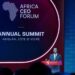 Africa CEO Forum 2025 : Le président Ouattara appelle à un renforcement du partenariat public-privé