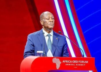 Économie ivoirienne : le président Ouattara annonce une croissance projetée à 6,25 % en 2025