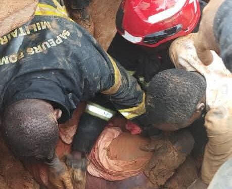 Pluie à Abidjan : 6 morts et 7 blessés à Mossikro Banco