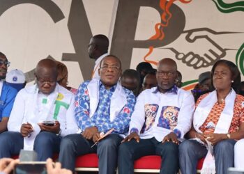 Présidentielle 2025/Meeting de Figayo: l’opposition ivoirienne s’échauffe… pour rien