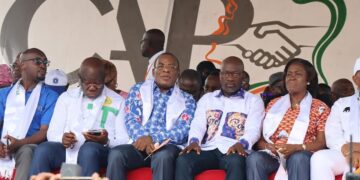 Présidentielle 2025/Meeting de Figayo: l’opposition ivoirienne s’échauffe… pour rien