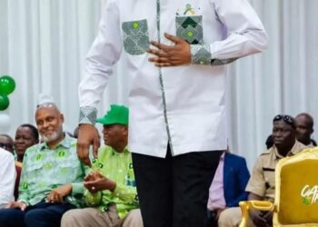 Présidentielle 2025/Meeting de Figayo: l’opposition ivoirienne s’échauffe… pour rien