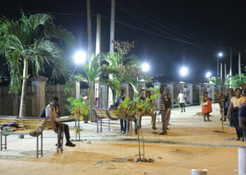 Université FHB Cocody: Bacongo transforme les abords du campus.