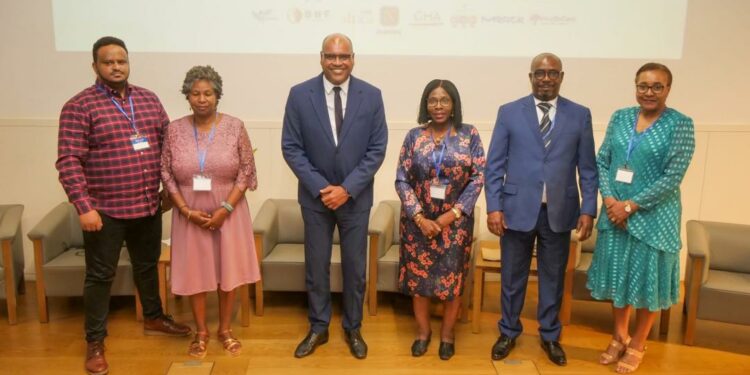 Sommet de l’AHAS: Le Centre Régional de Surveillance et de contrôle des Maladies de la CEDEAO honoré