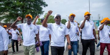 Fête du Travail/retenues sur salaires, Dugari…: Zadi Gnagna appelle à la « clémence » du Président Ouattara