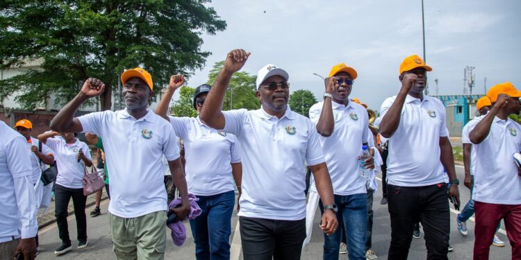 Fête du Travail/retenues sur salaires, Dugari…: Zadi Gnagna appelle à la « clémence » du Président Ouattara