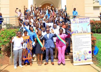 Promotion de l&rsquo;entrepreneuriat : Koné Kparagninin Idriss inspire la jeunesse à l&rsquo;Université Africaine de l&rsquo;Entrepreneuriat