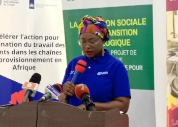 Travail décent : l’OIT renforce son partenariat avec les journalistes à Yamoussoukro