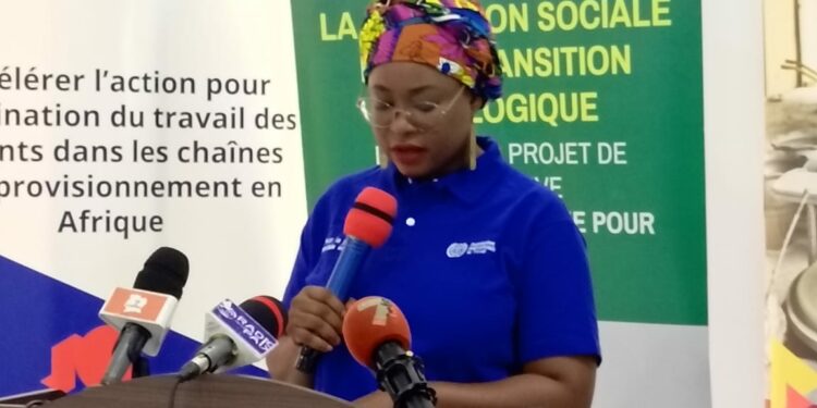 Travail décent : l’OIT renforce son partenariat avec les journalistes à Yamoussoukro