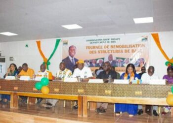 Présidentielle 2025: Flindé, Mabri, Tia , Vagondo, Aboubacar Fofana…promettent une victoire écrasante du RHDP 