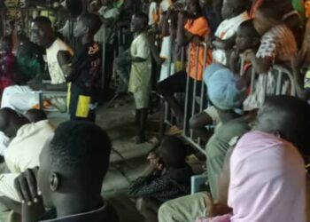 RHDP Yamoussoukro: Yaya Ouattara mobilise autour de la Champions league