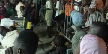 RHDP Yamoussoukro: Yaya Ouattara mobilise autour de la Champions league