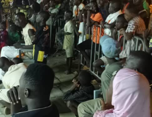 RHDP Yamoussoukro: Yaya Ouattara mobilise autour de la Champions league