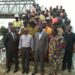Autoroute de Dabou : le ministre Amédé Kouakou inaugure une passerelle piétonne à Adiopodoumé