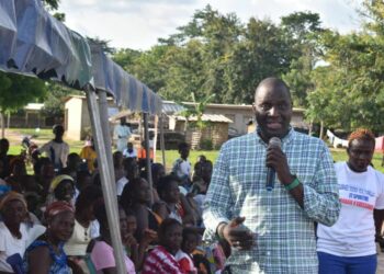 Présidentielle 2025 : Alpha Sanogo sensibilise tout Morokro à choisir Ouattara 