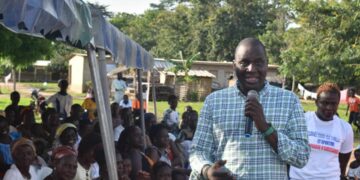Présidentielle 2025 : Alpha Sanogo sensibilise tout Morokro à choisir Ouattara 