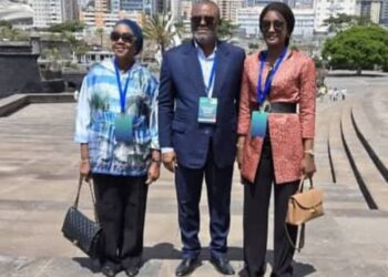 Accès durable à l’eau potable à Anyama: Fatima Bamba renforce les partenariats à Tenerife (Espagne)