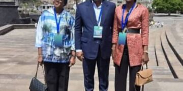 Accès durable à l’eau potable à Anyama: Fatima Bamba renforce les partenariats à Tenerife (Espagne)