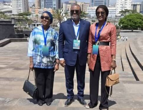 Accès durable à l’eau potable à Anyama: Fatima Bamba renforce les partenariats à Tenerife (Espagne)