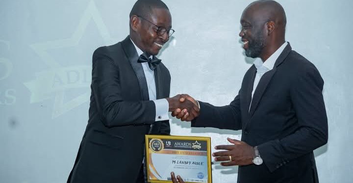 Adiaké célèbre ses Champions Économiques lors des « Awards des Entrepreneurs »