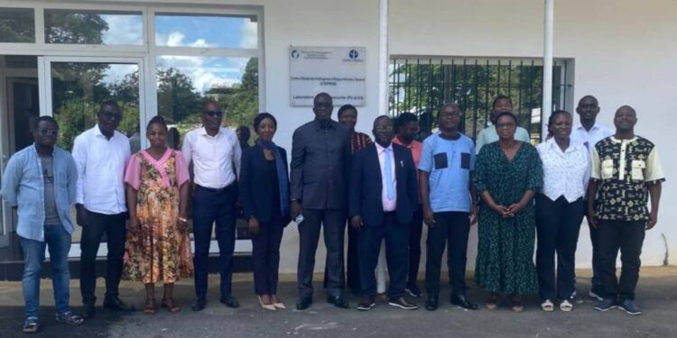 Séquençage de nouvelle génération : l’IPCI forme la prochaine génération de chercheurs.