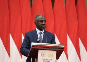 19ᵉ Conférence de UPCI à Jakarta: Bictogo plaide à « reconnaître pleinement l’État de Palestine ».