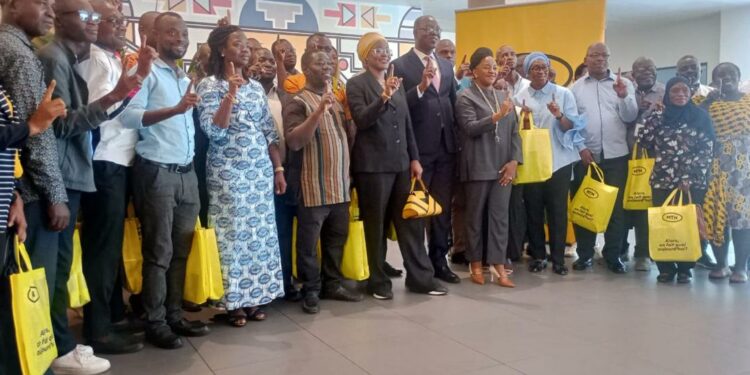 Amélioration de l’écosystème des médias en Côte d’Ivoire:  L’Unjci et un opérateur de téléphonie mobile unissent leurs forces