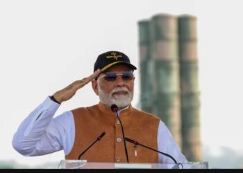 Opération Sandor : Le Premier ministre Narendra Modi salue la bravoure des soldats indiens