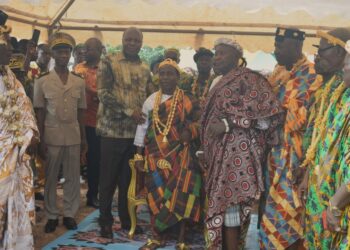 Sikensi/Cohésion sociale, paix, développement local : Mabri invite le peuple Abidji à faire bloc derrière le Président Ouattara